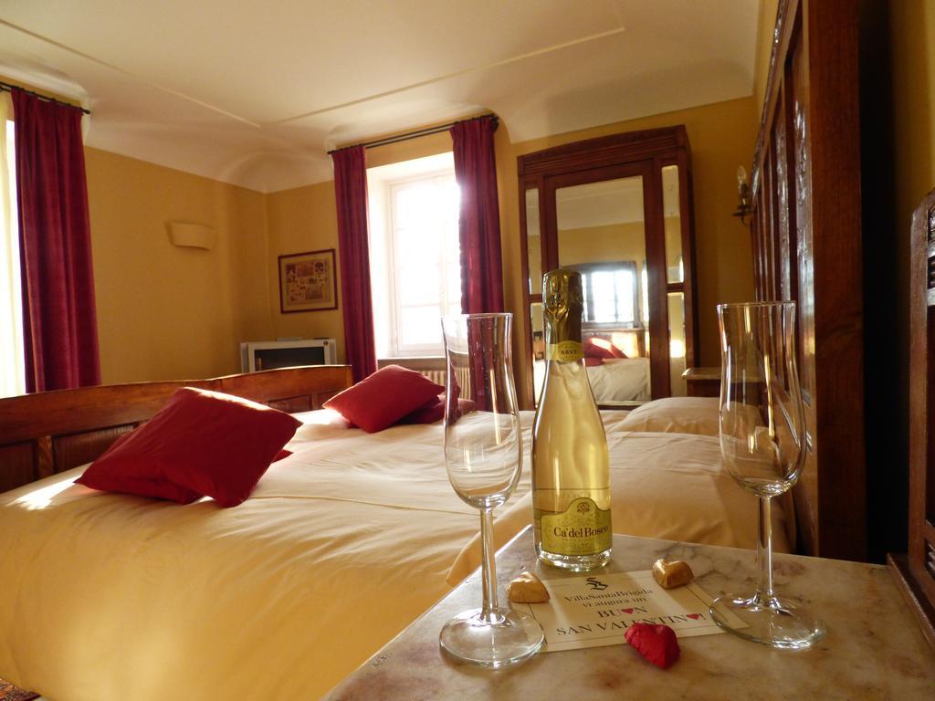 Bed and Breakfast Santa Brigida à Pinerol Extérieur photo