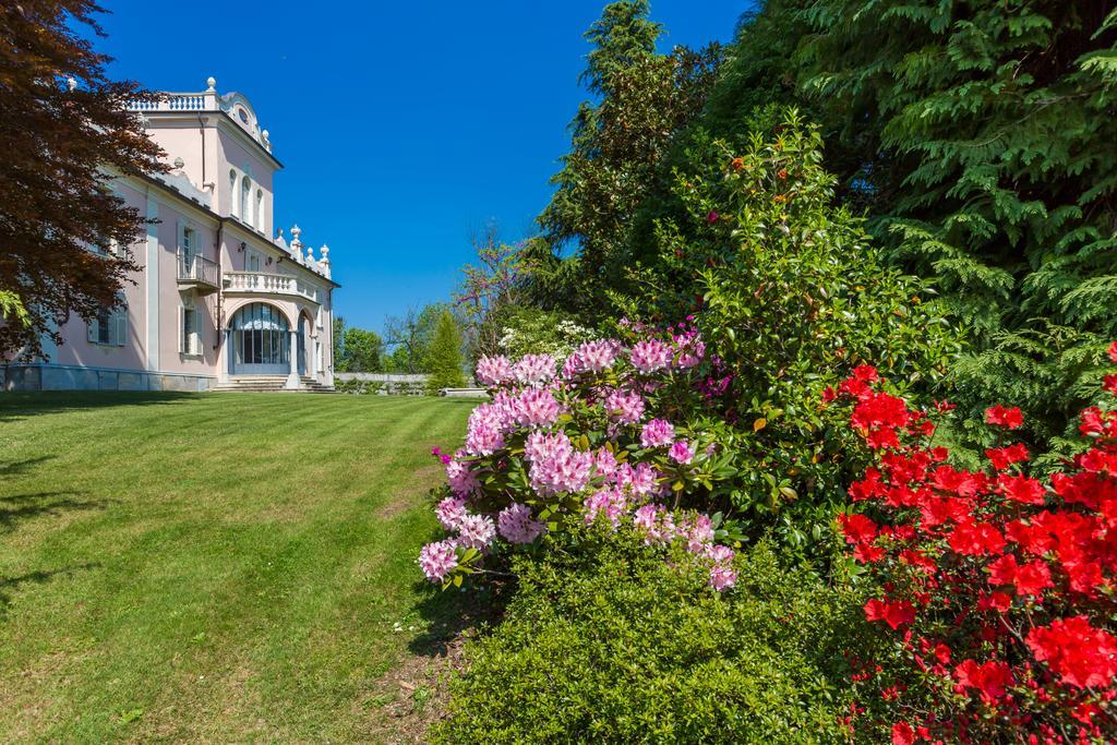 Bed and Breakfast Santa Brigida à Pinerol Extérieur photo