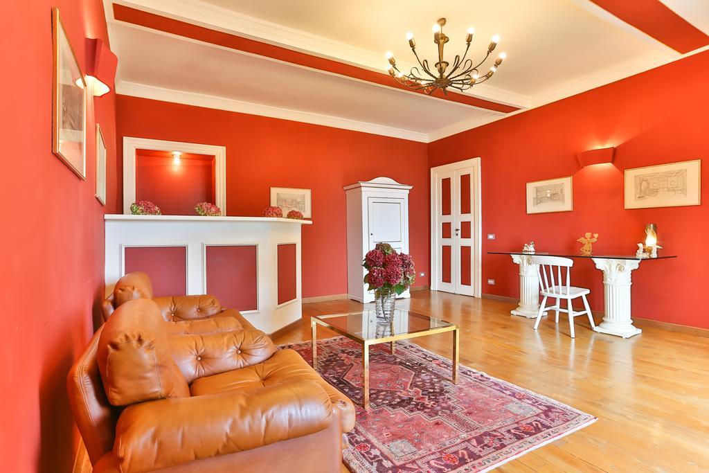 Bed and Breakfast Santa Brigida à Pinerol Chambre photo
